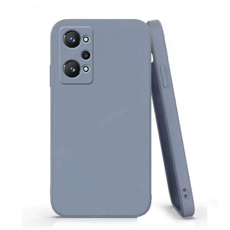 Для чехла OPPO Realme GT Neo 3T Чехол для Realme GT Neo 3T Capa Оригинальный Бампер ТПУ Мягкий Чехол для Realme GT Neo 2 3 2T 3T Fundas