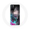 Case - MANIACASE - Xiaomi Redmi Note 11s 5G - Hunter X Hunter Feitan - Soft - White