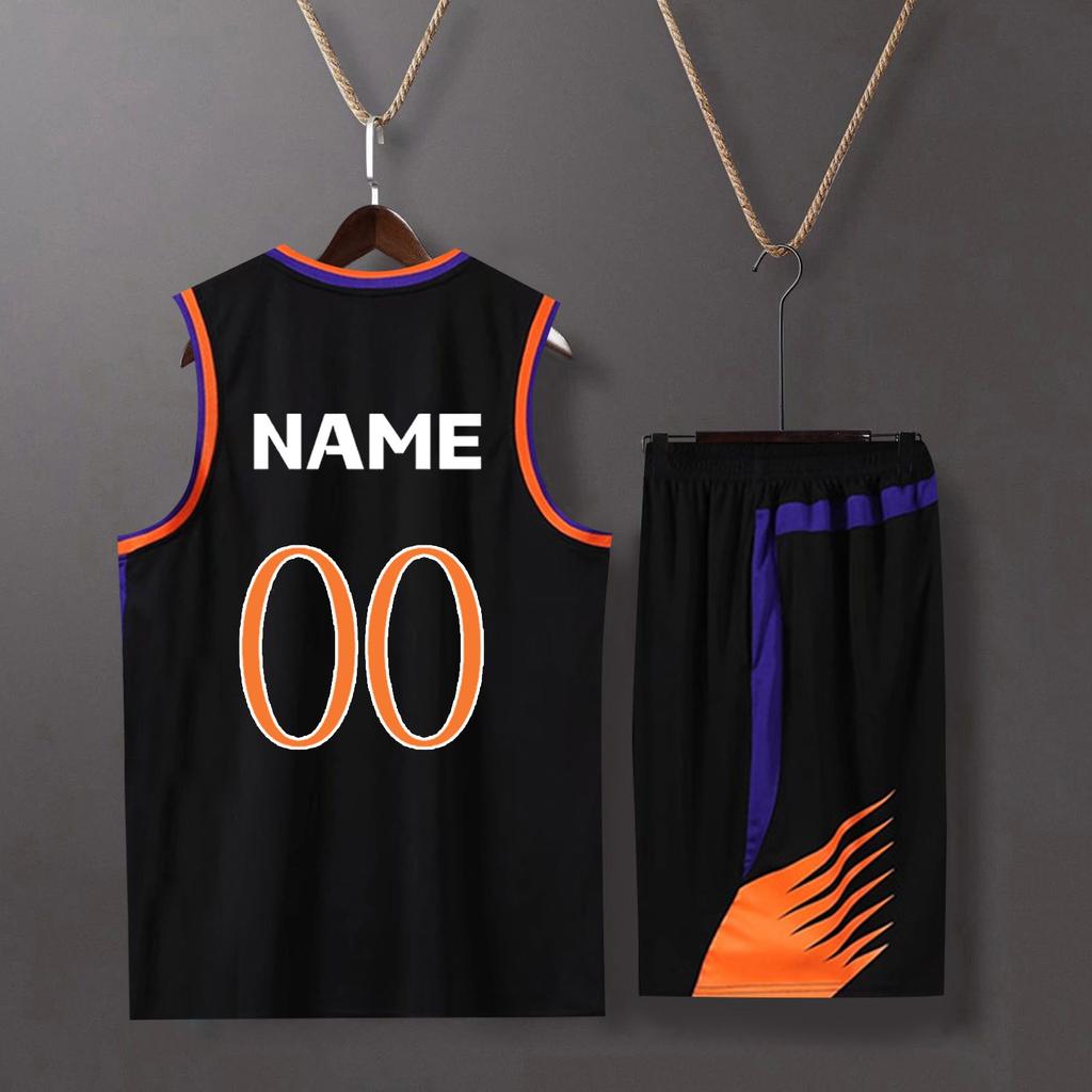 Баскетбол ,Имя/Номер,Индивидуальная одежда Детский баскетбольный костюм Классические майки + Штаны Баскетбольные майки Комплект костюма