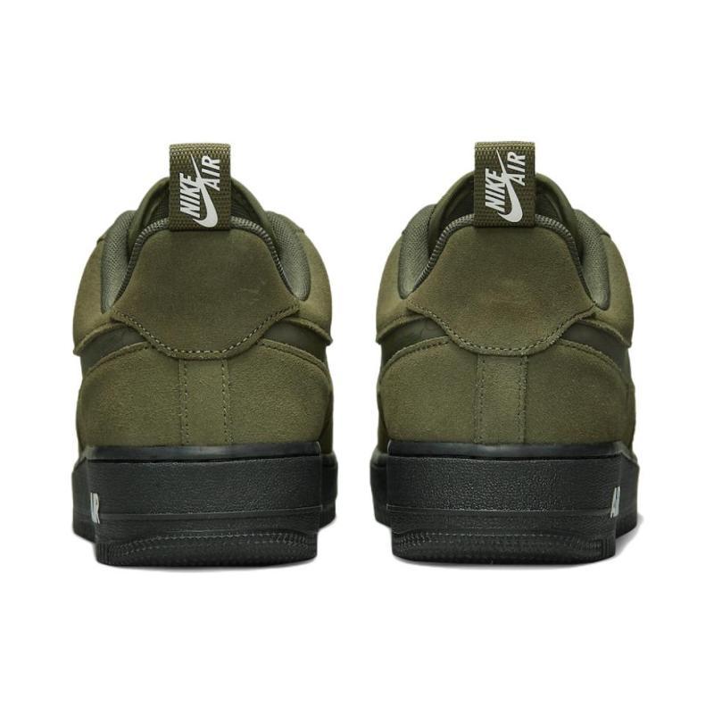 Nike Кроссовки Air Force 1 Low '07 LV8 Se цвета хаки, белые, черные DZ4514-300