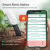 Zigbee Soil Moisture Sensor Fertility Sunlight Ambient Humidity Temperature Tester Monitor Detector For Smart Life TUYA 2MQTT