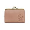 Кошелек-портмоне Snoopy 73272 из натуральной коровьей кожи кожаный бумажник кошелек для монет монетница кошелек женский мини-кошелек peanuts (розовый)