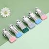 5pcs Clothes Clip Stainless Steel Clothespins Household Windproof Large Clip Wardrobe Organizers Sheets Quilt Holder Clip
