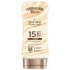 Lotion Solaire - Hawaiian Tropic - Crème Solaire - 180ml - Indice 15 - Hypoallergénique