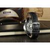 Forsining Men Fashion Casual Simple Mechanical Watch