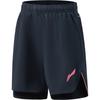 Li-Ning Спортивные шорты для девочек, быстросохнущие