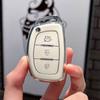 Чехол для дистанционного ключа для Hyundai/Tucson/Santa/Fe/Rena/Sonata/Elantra/Creta/Ix35 Ix45 I10 I30 I40