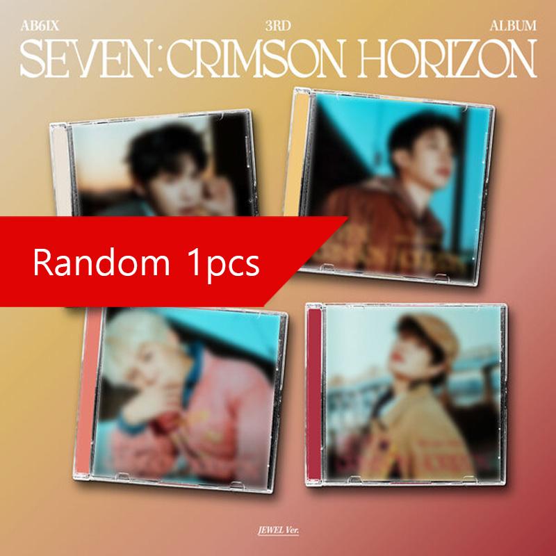 AB6IX – 3RD ALBUM SEVEN CRIMSON HORIZON Jewel Ver.