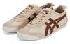 ONITSUKA TIGER Mexico 66 Бежевая замша Коричневый 1183B391-251
