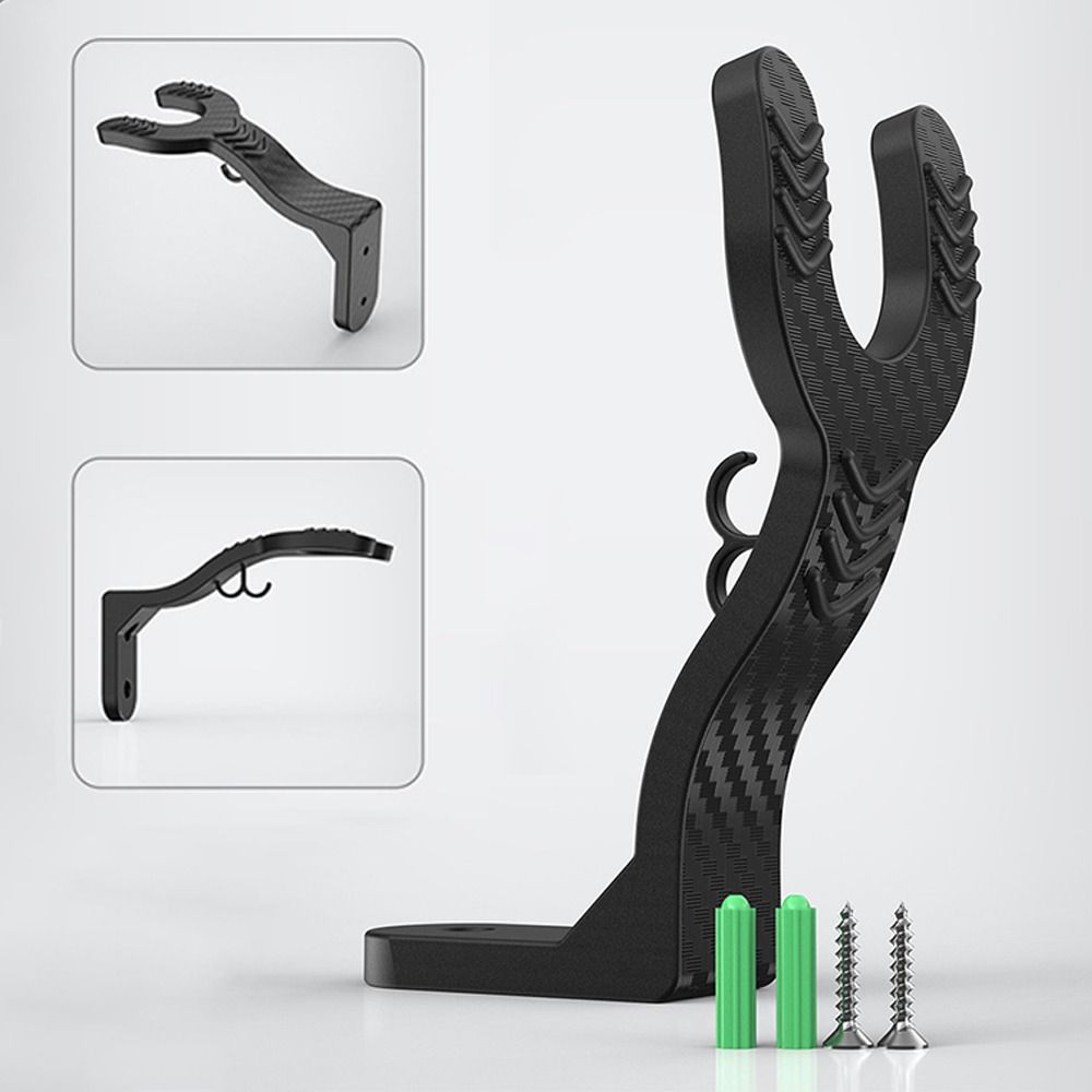 Multipurpose Motorcycle Helmet Hook Plastic Luggage Holders Jacket Holders Home Organization