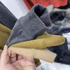 Без выпадения волос, женский худи с капюшоном из немецкого бархата, осенний свободный и универсальный теплый худи на бархатной подкладке