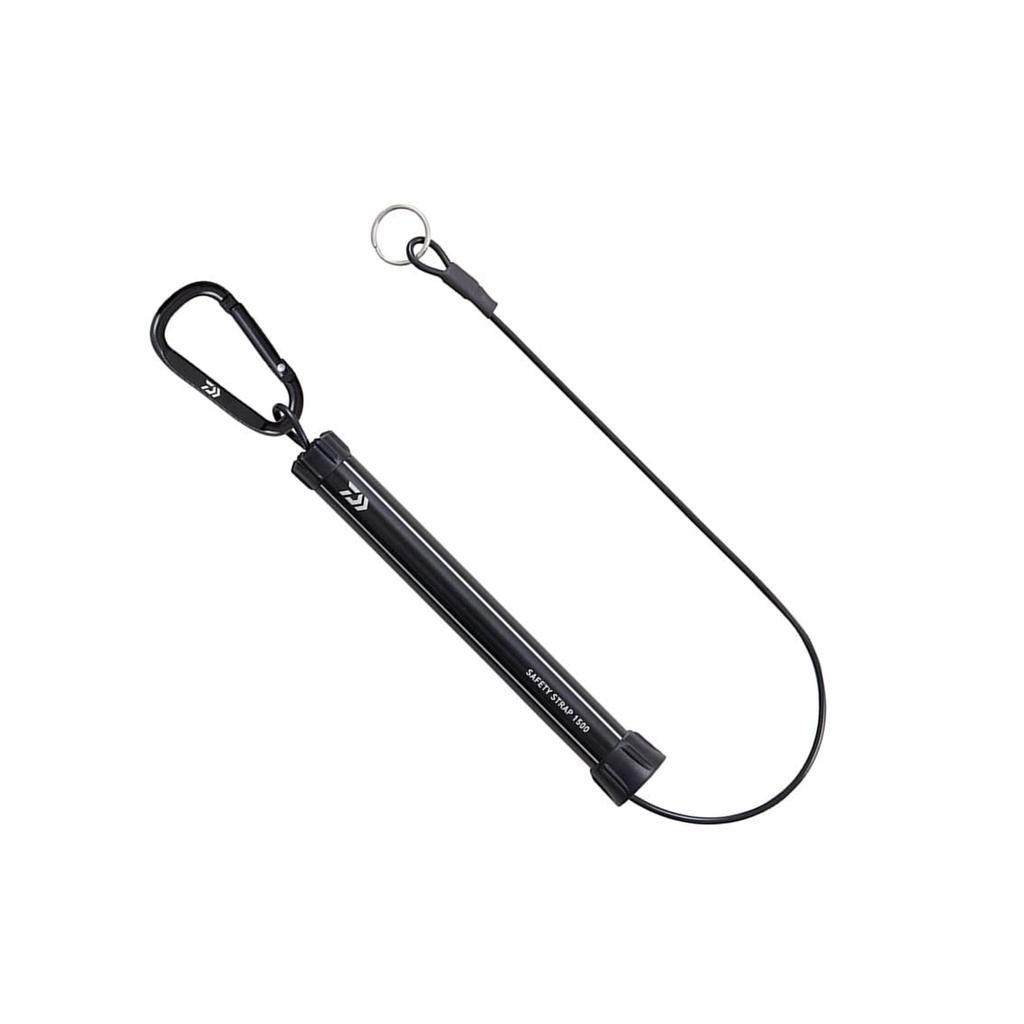 Daiwa Safety Strap 1500 Black