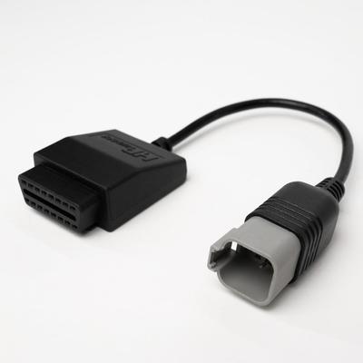 Кабель-адаптер HP Tuners BRP OBD2 для -Am Sea-Doo Car MPVI2 MPVI2+ MPVI3 Устройство для записи данных Сканирующий Диагностический кабель Только