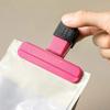T-type Food Sealing Clip Snack Package Strong Sealing Clip Leak-proof Moisture-proof Plastic Bag Sealing Clip