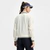 New FILA Tennis Jackets Women's Heron White A11W533502F-WT