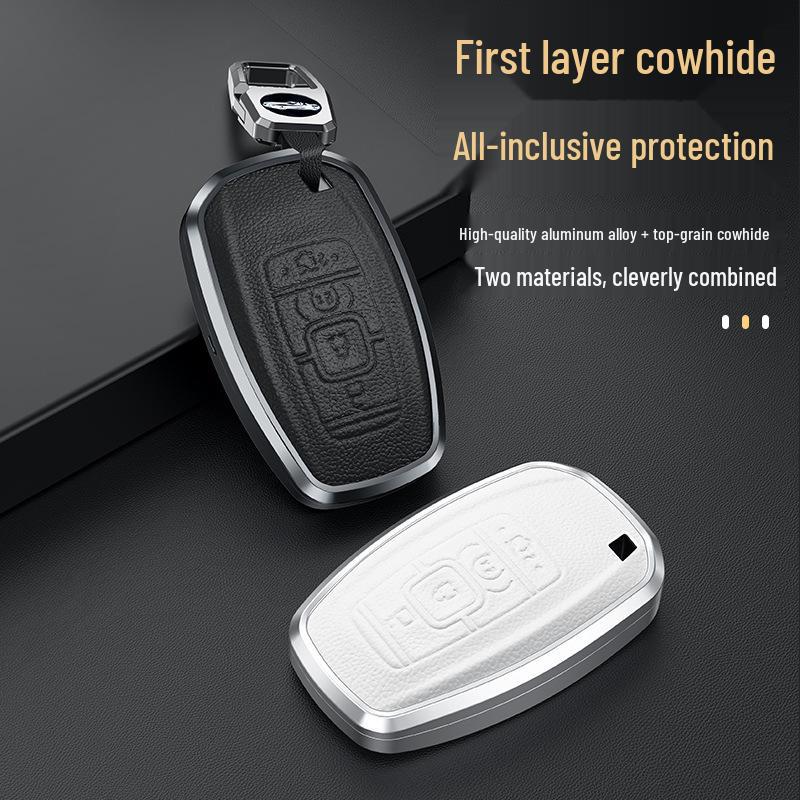 Lincoln Key Fob Shell: Aviator, Navigator, MKZ, Voyager, Continental, Adventurer