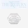 Предзаказ 2026 Концерт 2PM The Return в ИНЧХОНЕ Значок с логотипом