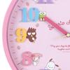 Sanrio Sanrio Characters Настенные x x Персонаж SANRIO 100781 Часы, 29.5 29.5 4.5 см,