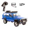 Mn78 1/12 2.4g Full Scale Cherokee Remote Control Car Four-wheel Drive Climbing Car Rc Toys For Boys