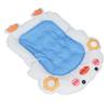 Pet Cooling Pad Bite Resistant Dog Summer Ice Cool Mat Comfortable Breathable Cat Bed for Indoor Home M 74x53cm