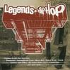 CD VARIOUS - LEGENDS OF HIP HOP +2 VICP61844 VICTOR 2003 Japan Rap & Hip-Hop/R&B Used