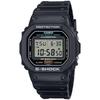 Casio G-SHOCK DW-5600UE-1JF Классические Квадратные Мужские Часы Ударопрочные Водонепроницаемые 20 Бар Черные