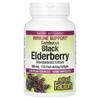 Sambucus Black Elderberry, 100 Mg, 120 Fast-Acting Softgels
