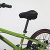 Non Slip Reflective Bicycles Saddles Pad with Soft Padding for Childrens Mountain Road Bikes