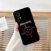 M-MegadethS Логотип Череп Металлический Чехол для Телефона Для Xiaomi 15 13 14 10 12 11 Pro POCO F6 X6 X3 F5 X5 Pro Lite Ultra Оболочка Coque