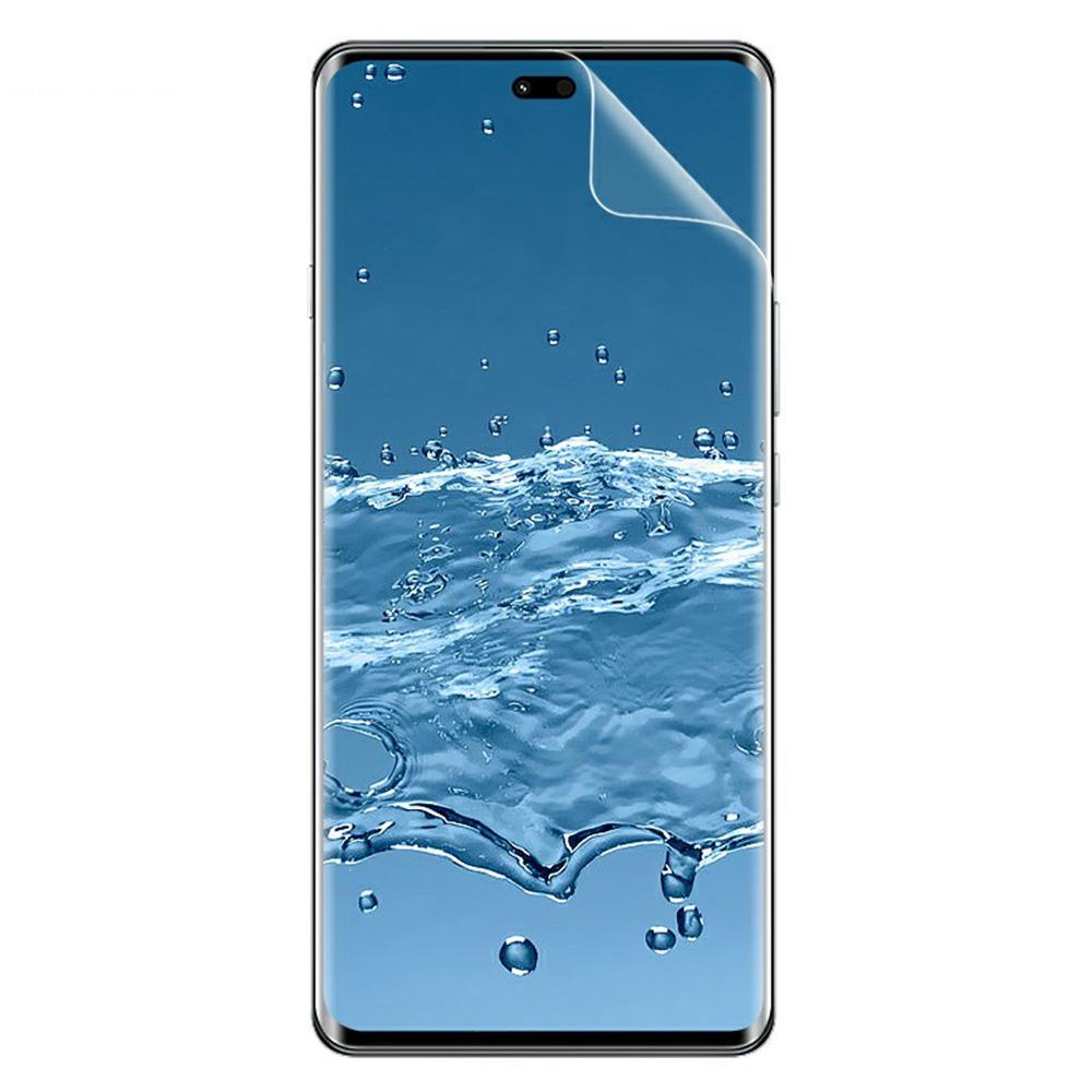 IMAK Гидрогелевая пленка 4-го поколения для Huawei Enjoy 70X Защитная пленка на весь экран Ультрапрозрачная Мягкая пленка из ТПУ