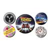 Button Badge Set (5 Pieces)