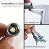 Сильная магнитная головка для головки гнезда Wind Batch, ремень с сильной магнитной головкой с шестигранным гнездом
