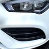 For Mercedes-Benz CLA W118 C118 Cla200 260 2020+ Front Bumper Grille Trim Air Knife Modification