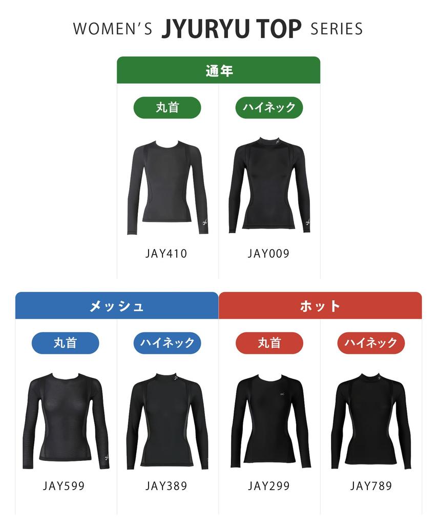 [CEDA Brew XWacoal] Functional Tops [WOMEN] [JYURYU TOP] Mesh Long Sleeves Makes Shoulders Easier To Move Reduces Fatigue During Exercise Golf Ball