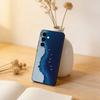 Морской чехол для телефона Samsung Galaxy A73, A72, A71, A70, A53, A52, A51, Мягкий силиконовый черный чехол