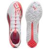 Puma Кроссовки Unisex Ultra 5 Match TT Бело-Черные Светящиеся Красные 108351-01