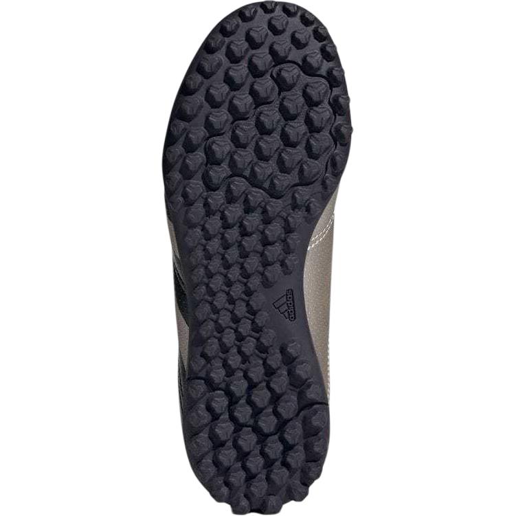 adidas Predator Club Sports Удобные Нескользящие Прочные Низкие Детские Футбольные Бутсы Детские Футбольные Бутсы Серебристо-Черные IF6420