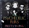 7-дюймовая пластинка PSYCHEDELIC FURS Pretty In Pink A7242 CBS 1986 UK Рок Б/у