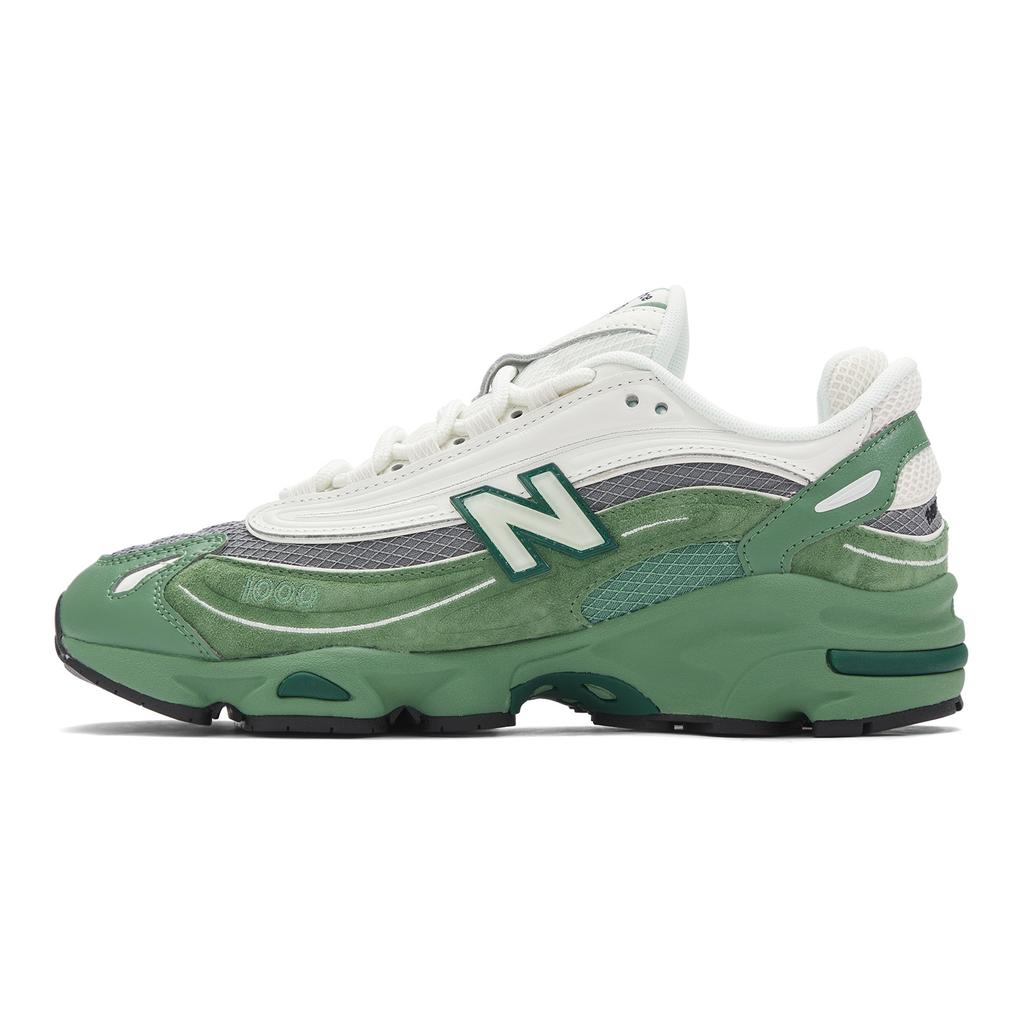 New Balance 1000 Mallard Green Sea Salt Unisex Sneakers M1000MA