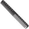 Hairdressing Comb No. 339 Carbon Black
