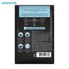 Watsons Love My Glow Black Moisturising Mask, Purify Bamboo Charcoal Fabric, Black Rose, 25 Ml. X 3 Pcs - Facial Mask, Mask Sheet
