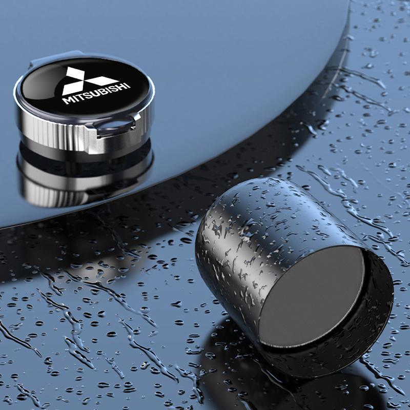 Portable LED Smoke Car Ashtray Cigarette Ash Holds Cup Light Indicator for mitsubishi lancer asx outlander pajero l200 galant