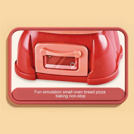 Детский кухонный игровой набор с 30 ролевками, ролевой кухонный набор, развивающий практические навыки, игрушки-симуляторы готовки для детей