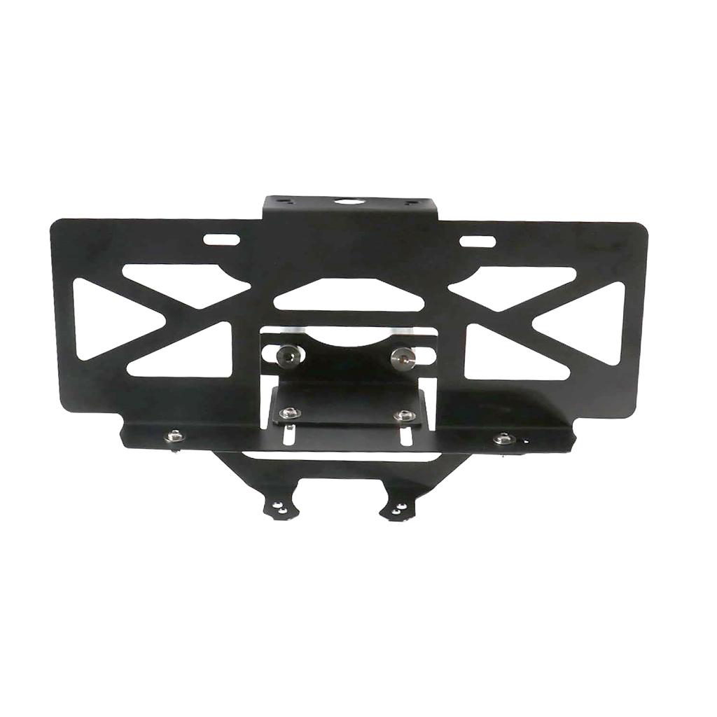 Кронштейн для крепления заднего номерного знака для Jeep Wrangler JL 2018-2024, кронштейн для крепления номерных знаков