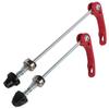 1 PairCelsiusset   Front Rear Quick Release Skewers Wearproof Bike Quick Release Lever