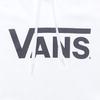 Vans Повседневная удобная толстовка с капюшоном Мужские толстовки Белые VN0A3TXKWHT