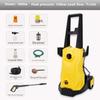 Household High-pressure Car Washing Machine High Pressure Water Gun Cleaning Machine Garden Washing Cleaning Tools Watering Gun