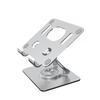 Foldable Tablet Bracket Stand 360 Rotating Hollowed Notebook Holder Desk for 4.7-12 Inch Tablet Mount for Ipad Accessories