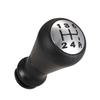 Gear Stick Shift Knob Head Lever Adapter Manual 5 Speed Transmission Replacement for Peugeot 206 207