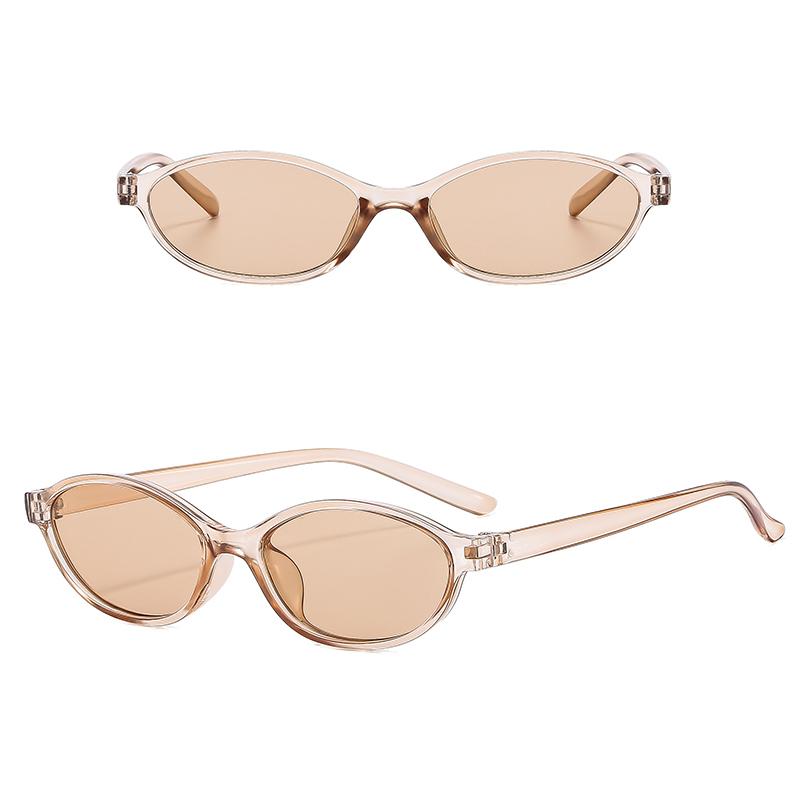 Retro Trendy Men Women Sunglasses High-end Minimalist Sunscreen Glasses Outdoor Sunshade And UV Resistant Sun Glasses